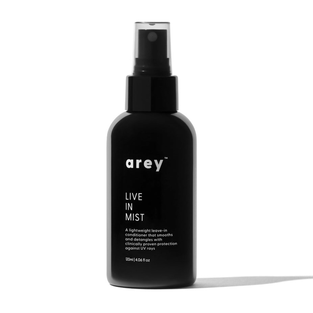 Arey Live In Leave-In Conditioner | NEW | Full Size | Live In Leave In Detangler